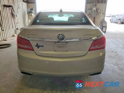 Zdjęcie 6 z 12 samochodu: 2016 BUICK LACROSSE VIN:1G4GB5G36GF179735 - miniatura