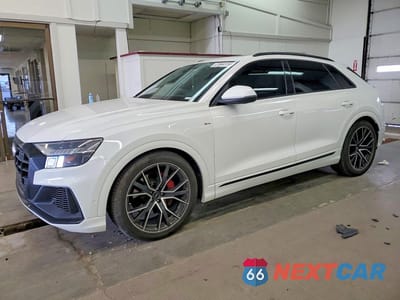 2019 AUDI Q8 PRESTIGE S-LINE WA1FVAF14KD027578 - główne zdjęcie licytacji z USA - miniatura