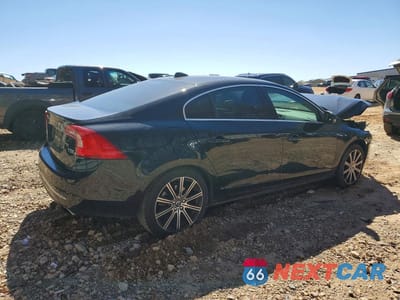 Trzecie zdjęcie samochodu z tyłu: 2018 VOLVO S60 PREMIER VIN:LYV402HK1JB179043 - miniatura