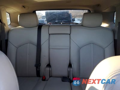 Zdjęcie 10 z 13 samochodu: 2015 CADILLAC SRX LUXURY COLLECTION VIN:3GYFNEE37FS572724 - miniatura