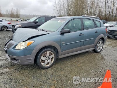 2006 PONTIAC VIBE 5Y2SL658X6Z441415 - główne zdjęcie licytacji z USA - miniatura