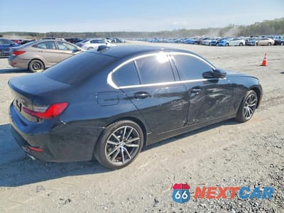 Trzecie zdjęcie samochodu z tyłu: 2020 BMW 330XI VIN:WBA5R7C03LFH38862 - miniatura