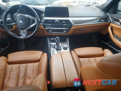 Zdjęcie 8 z 12 samochodu: 2017 BMW 530 XI VIN:WBAJA7C31HG905265 - miniatura