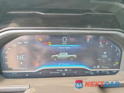 Zdjęcie 9 z 13 samochodu: 2024 CHEVROLET SILVERADO K3500 LTZ VIN:1GC4YUEY7RF220648 - miniatura