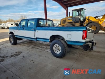Drugie zdjęcie samochodu z przodu: 1995 FORD F350 VIN:1FTJW36F5SEA22081 - miniatura
