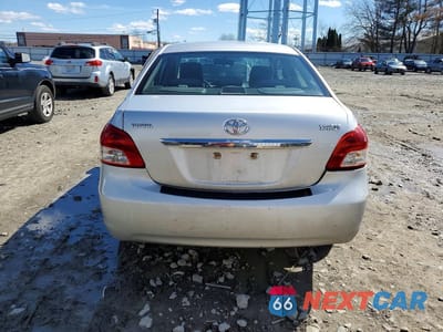 Zdjęcie 6 z 12 samochodu: 2007 TOYOTA YARIS BASE VIN:JTDBT923471042526 - miniatura