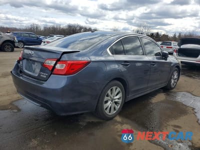 Trzecie zdjęcie samochodu z tyłu: 2015 SUBARU LEGACY 2.5I PREMIUM VIN:4S3BNAC68F3032346 - miniatura