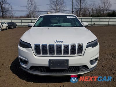Piąte zdjęcie samochodu w środku: 2019 JEEP CHEROKEE LIMITED VIN:1C4PJMDX9KD438084 - miniatura