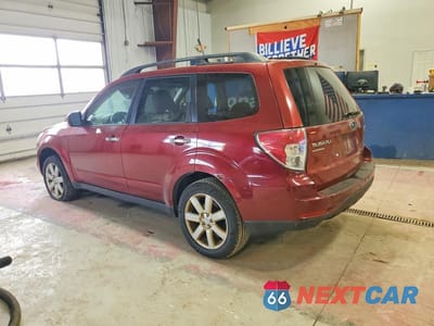 Drugie zdjęcie samochodu z przodu: 2010 SUBARU FORESTER VIN:JF2SH6CC4AH789607 - miniatura
