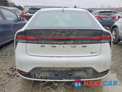 Zdjęcie 6 z 12 samochodu: 2025 TOYOTA PRIUS XLE VIN:JTDADABU7S3030709 - miniatura