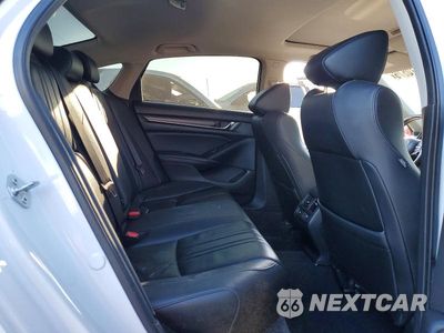 Zdjęcie 10 z 12 samochodu: 2022 HONDA ACCORD TOURING HYBRID VIN:1HGCV3F98NA009540 - miniatura