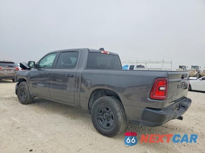 Drugie zdjęcie samochodu z przodu: 2025 RAM 1500 TRADESMAN VIN:1C6RREGGXSN647547 - miniatura