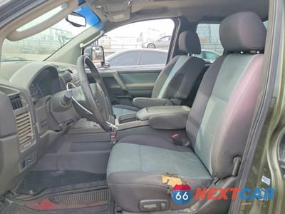 Zdjęcie 7 z 11 samochodu: 2005 NISSAN TITAN XE VIN:1N6AA06B95N525463 - miniatura