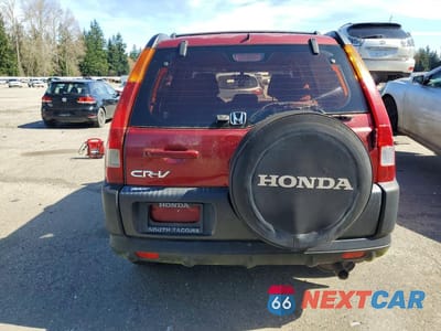 Zdjęcie 6 z 12 samochodu: 2002 HONDA CR-V LX VIN:JHLRD684X2C020184 - miniatura