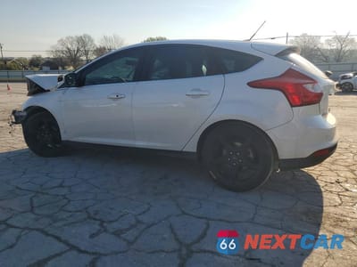 Drugie zdjęcie samochodu z przodu: 2014 FORD FOCUS TITANIUM VIN:1FADP3N27EL199827 - miniatura