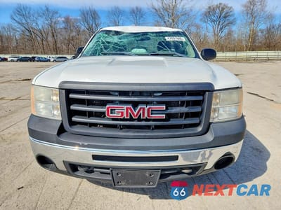 Piąte zdjęcie samochodu w środku: 2010 GMC SIERRA K1500 VIN:1GTPKTE04AZ265679 - miniatura