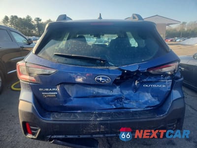 Zdjęcie 6 z 12 samochodu: 2021 SUBARU OUTBACK VIN:4S4BTAAC1M3133817 - miniatura