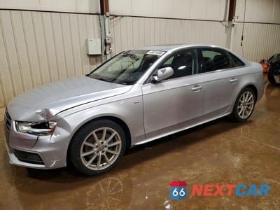 2016 AUDI A4 WAUFFAFL6GN002538 - główne zdjęcie licytacji z USA - miniatura