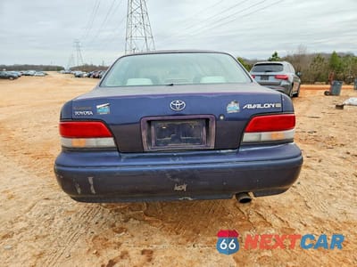 Zdjęcie 6 z 11 samochodu: 1997 TOYOTA AVALON XL VIN:4T1BF12B2VU169086 - miniatura