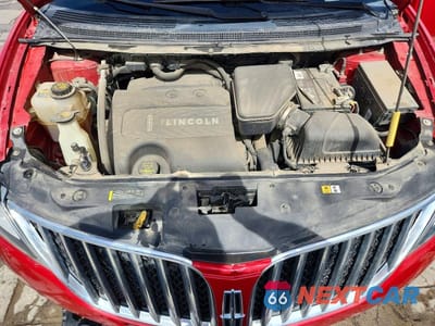 Zdjęcie 12 z 13 samochodu: 2012 LINCOLN MKX VIN:2LMDJ8JK5CBL17224 - miniatura