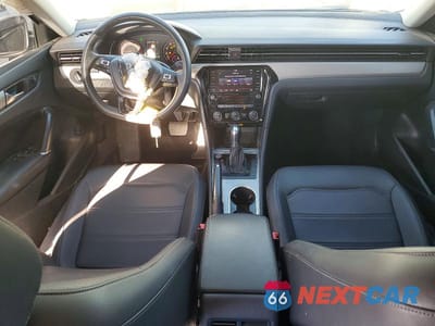 Zdjęcie 10 z 21 samochodu: 2021 VOLKSWAGEN PASSAT SE VIN:1VWSA7A30MC002808 - miniatura