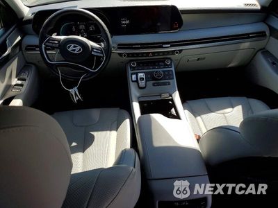 Zdjęcie 8 z 13 samochodu: 2025 HYUNDAI PALISADE SEL VIN:KM8R2DGE4SU922482 - miniatura