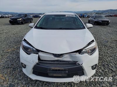 Piąte zdjęcie samochodu w środku: 2016 TOYOTA COROLLA LE PLUS VIN:5YFBURHE4GP518033 - miniatura