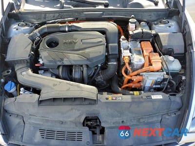 Zdjęcie 11 z 11 samochodu: 2021 HYUNDAI SONATA HYBRID SEL VIN:KMHL34JJ4MA018984 - miniatura