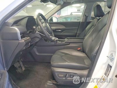Zdjęcie 7 z 13 samochodu: 2024 TOYOTA GRAND HIGHLANDER HYBRID XLE VIN:5TDACAB5XRS015559 - miniatura
