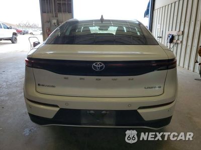 Zdjęcie 6 z 11 samochodu: 2024 TOYOTA CROWN LIMITED VIN:JTDAAAAF1R3025950 - miniatura
