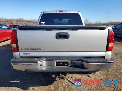 Zdjęcie 6 z 11 samochodu: 2006 CHEVROLET SILVERADO K1500 VIN:2GCEK13T661198141 - miniatura