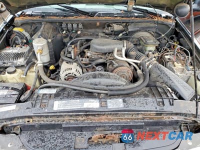 Zdjęcie 11 z 12 samochodu: 1996 CHEV S TRUCK VIN:1GCCS19X5T8115860 - miniatura