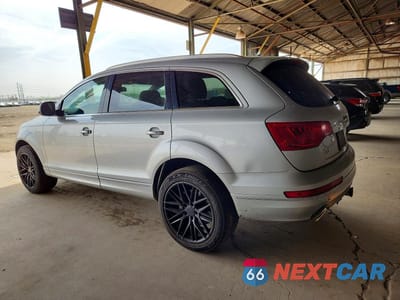Drugie zdjęcie samochodu z przodu: 2012 AUDI Q7 PREMIUM PLUS VIN:WA1LMAFE7CD008985 - miniatura