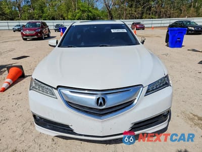 Piąte zdjęcie samochodu w środku: 2015 ACURA TLX TECH VIN:19UUB1F52FA004625 - miniatura