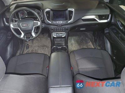 Zdjęcie 8 z 12 samochodu: 2024 GMC TERRAIN SLE VIN:3GKALTEG9RL396257 - miniatura
