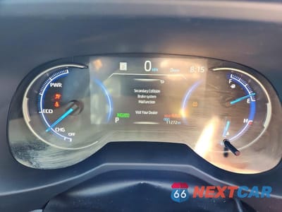 Zdjęcie 9 z 13 samochodu: 2025 TOYOTA RAV4 HYBRID LE VIN:JTMLWRFV6SD303542 - miniatura