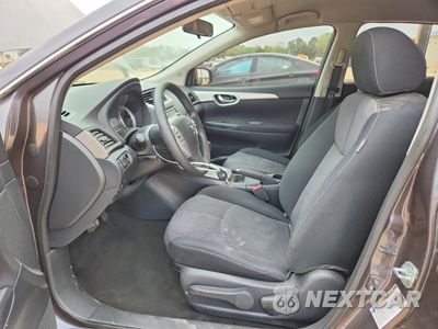 Zdjęcie 7 z 14 samochodu: 2014 NISSAN SENTRA SV VIN:3N1AB7AP5EL675147 - miniatura