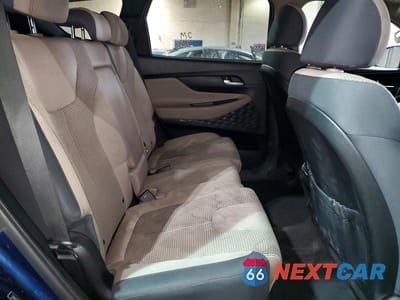 Zdjęcie 11 z 13 samochodu: 2022 HYUNDAI SANTA FE SEL VIN:5NMS24AJ9NH376320 - miniatura