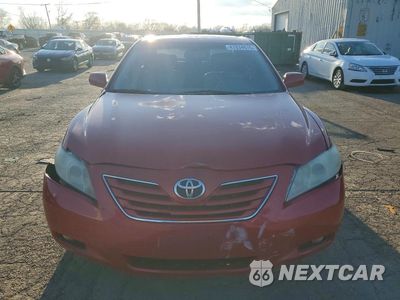 Piąte zdjęcie samochodu w środku: 2007 TOYOTA CAMRY XLE VIN:4T1BE46KX7U026033 - miniatura