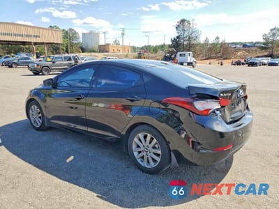 Drugie zdjęcie samochodu z przodu: 2015 HYUNDAI ELANTRA SE VIN:KMHDH4AE6FU226472 - miniatura