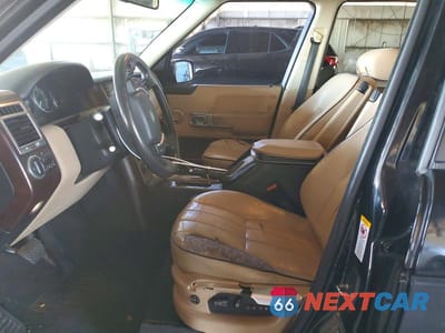 Zdjęcie 7 z 12 samochodu: 2006 LAND ROVER RANGE ROVER HSE VIN:SALME15456A210965 - miniatura