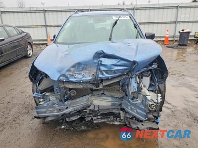 Piąte zdjęcie samochodu w środku: 2019 SUBARU FORESTER VIN:JF2SKACC5KH432412 - miniatura