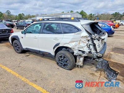 Drugie zdjęcie samochodu z przodu: 2024 SUBARU OUTBACK WILDERNESS VIN:4S4BTGUD0R3132110 - miniatura