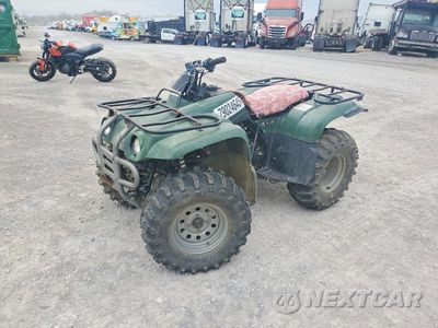 Drugie zdjęcie samochodu z przodu: 2001 YAMAHA ATV VIN:5Y4AH06Y11A006631 - miniatura