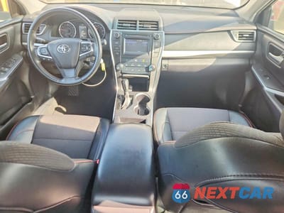 Zdjęcie 8 z 12 samochodu: 2017 TOYOTA CAMRY SE VIN:4T1BF1FK5HU356451 - miniatura