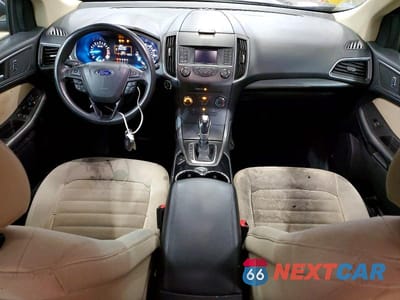 Zdjęcie 8 z 13 samochodu: 2017 FORD EDGE SE VIN:2FMPK4G96HBB58787 - miniatura
