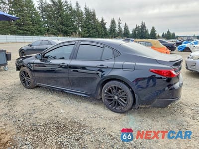 Drugie zdjęcie samochodu z przodu: 2025 TOYOTA CAMRY SE VIN:4T1DBADK1SU010962 - miniatura