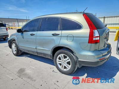 Drugie zdjęcie samochodu z przodu: 2010 HONDA CR-V EX VIN:JHLRE3H55AC002498 - miniatura