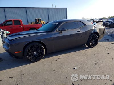 2016 DODGE CHALLENGER SXT 2C3CDZAG6GH169158 - główne zdjęcie licytacji z USA - miniatura