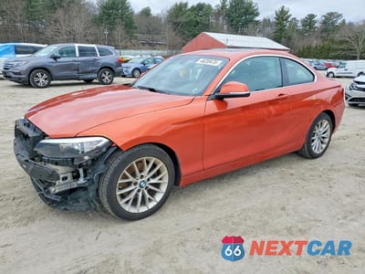 2016 BMW 228 XI SULEV WBA1G9C53GV598624 - główne zdjęcie licytacji z USA - miniatura